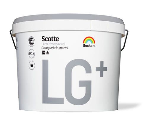 Scotte LG Plus Spackel 10 L