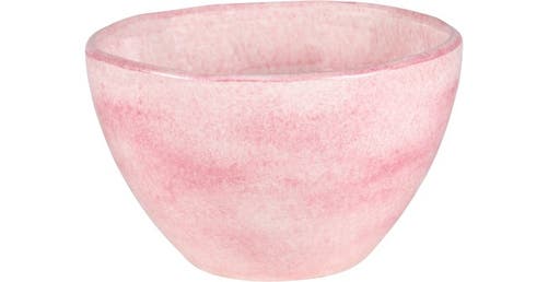 Basic Skål 12 cm Ljusrosa