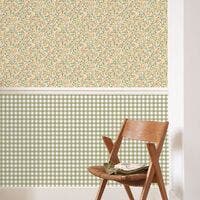 PANSY KAKI / CORAIL / JAU FLOWER MARKET