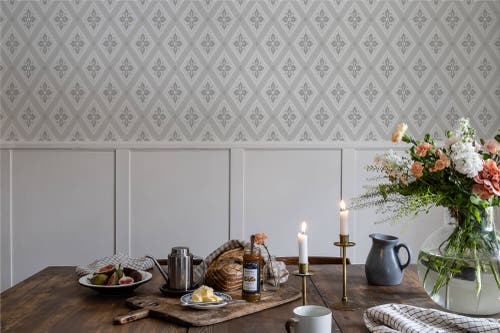 Duro - Astrid, Grå Flora