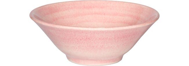 Basic Skål Liten Ljusrosa