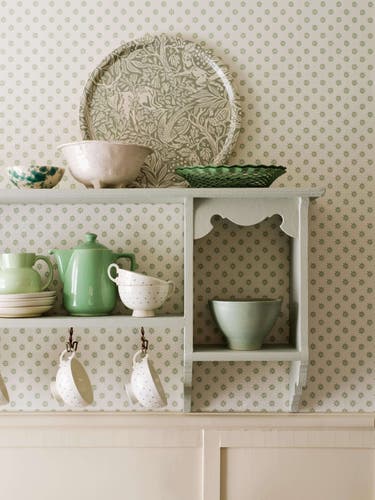 Boråstapeter - Skogsstjärna