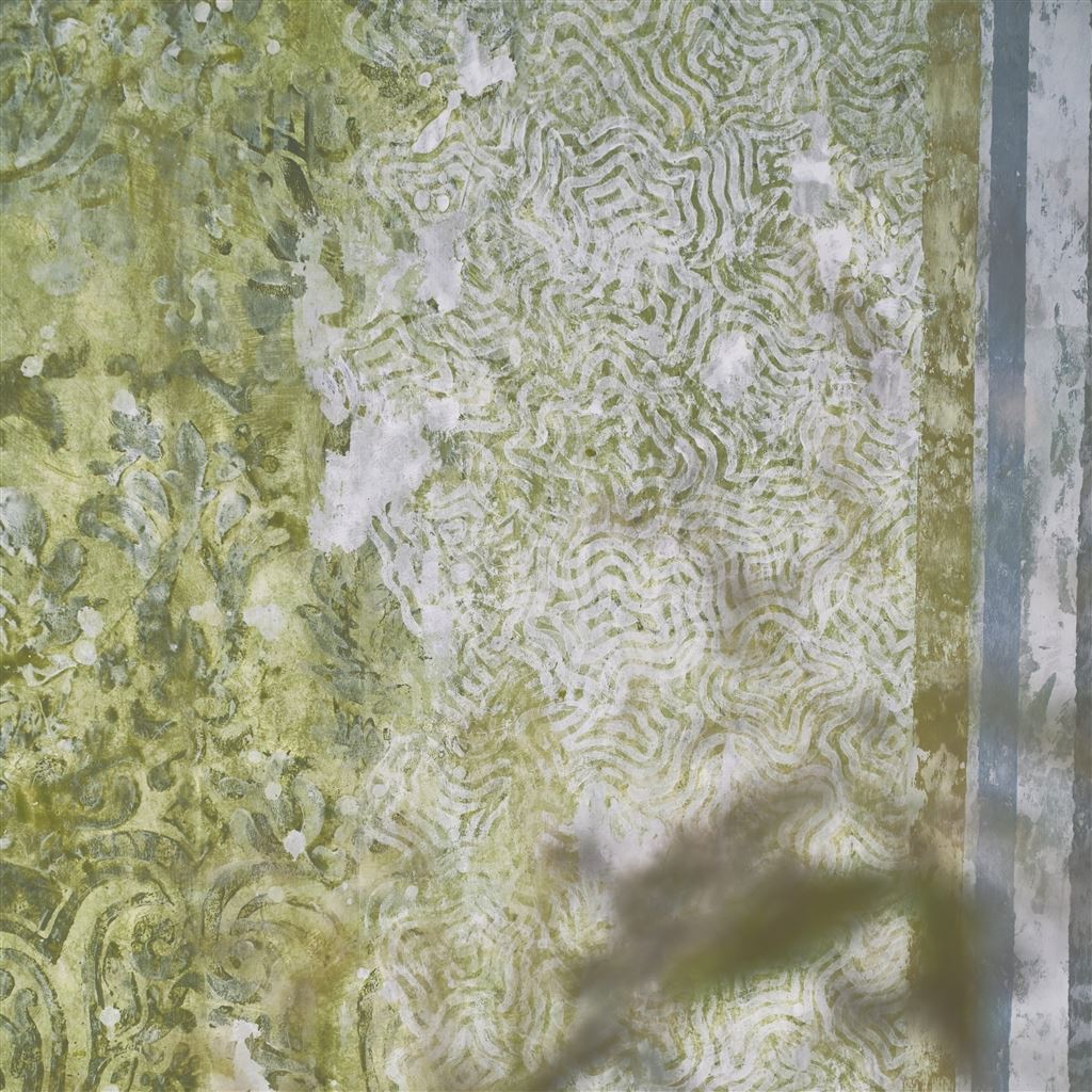 Designers Guild - La Rotonda Scene 1 - Pane Scenes and Murals