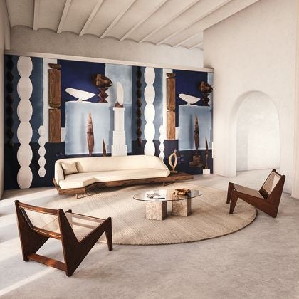 Casamance - L'Atelier De Brancusi Ble Panoramas 2