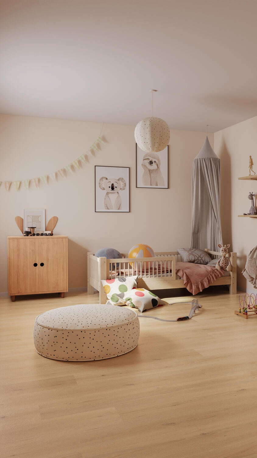 Powell Oak, Blonde 4m bred | Iconik T-Extra