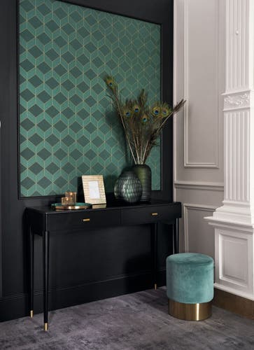 Casadeco - 1930 Metro Vert 1930