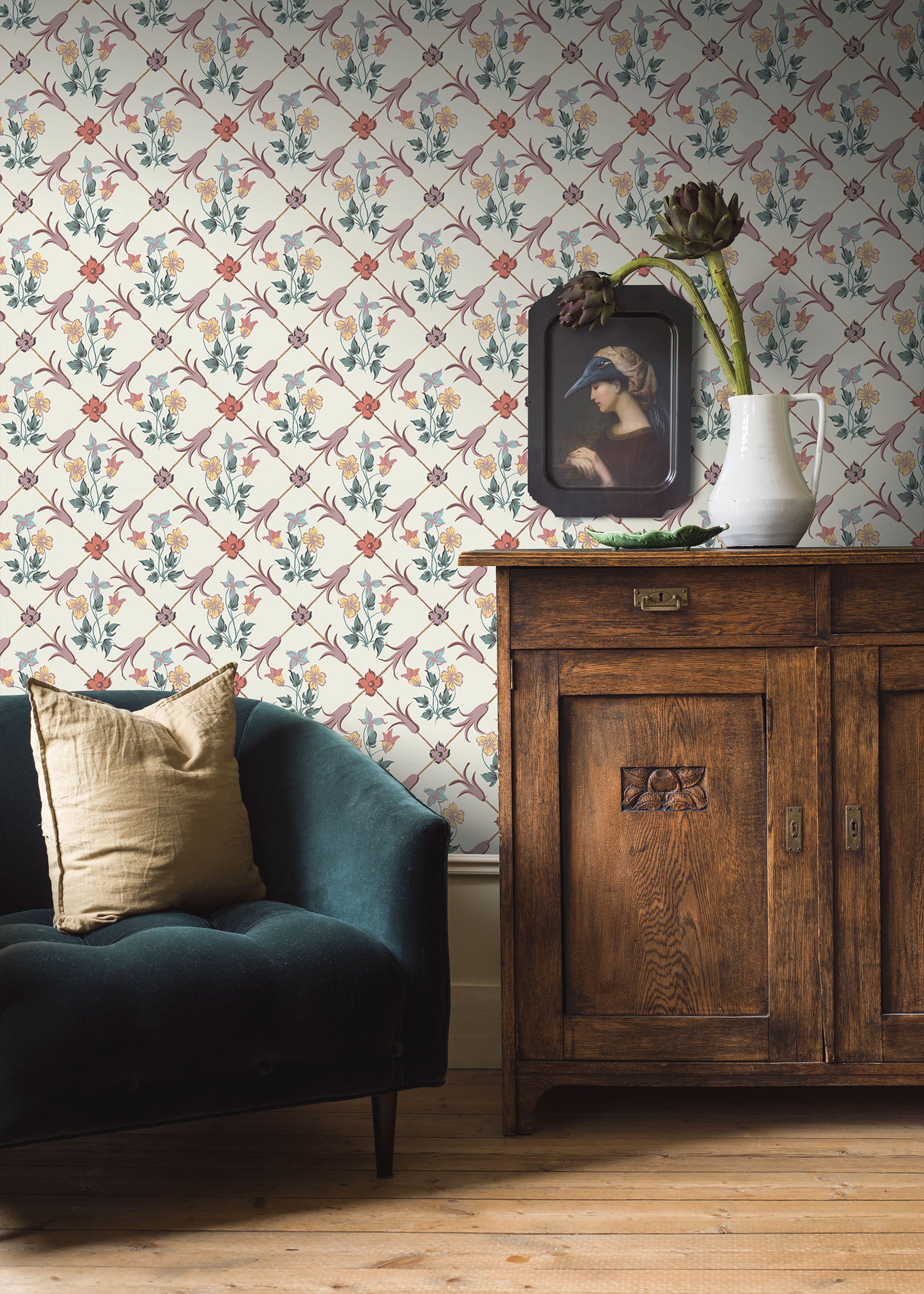 Boråstapeter - Tessin, Anno Wallpapers