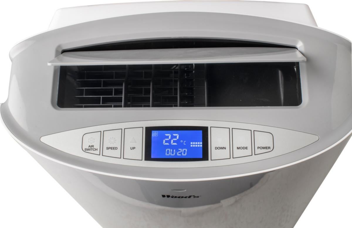 Luftkonditionering (AC), Cortina Silent 12K AirSwitch