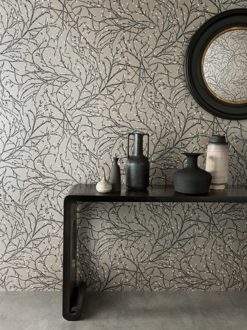 Twiggy Folium Twiggy Pewter/Blac