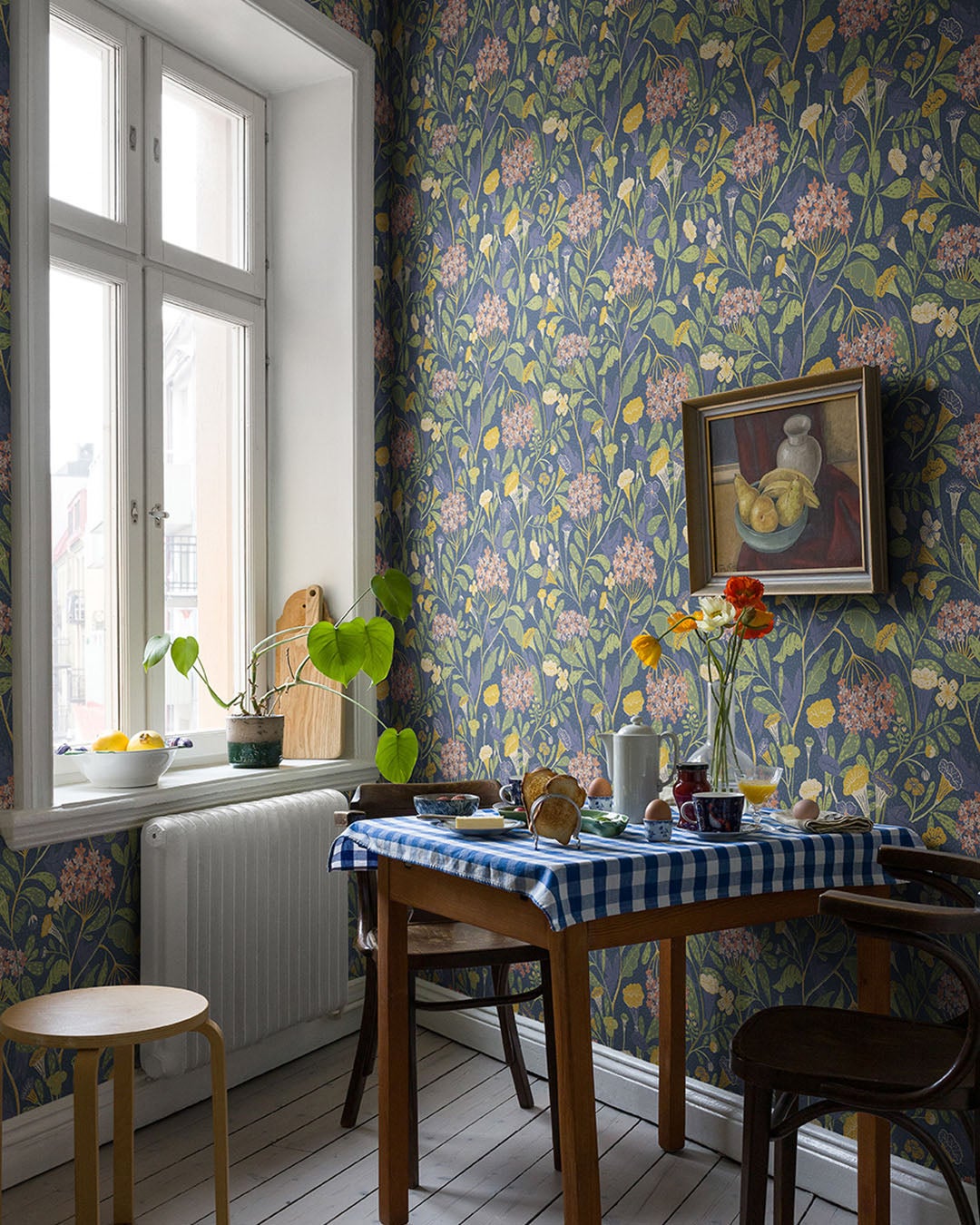 Midbec Tapeter - Hybbe