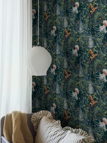 Boråstapeter - Fairyland Underwater Magic