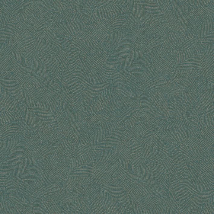 Casadeco - Masaya Bleu Paon Riverside 4