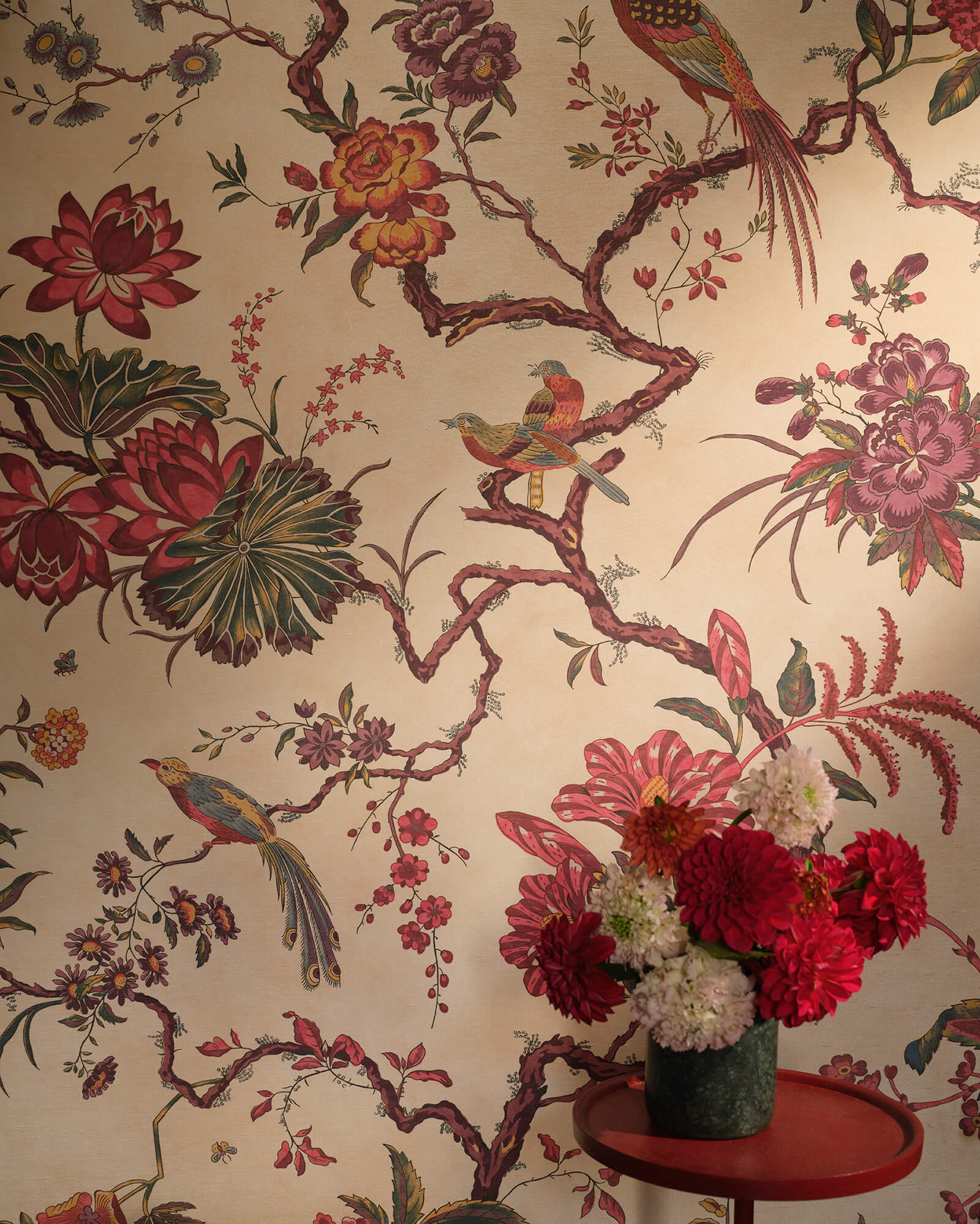 Manuel Canovas - Pav de Bid WC Cardinal