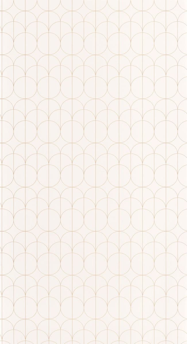 Casadeco - 1930 Reflet Blanc 1930