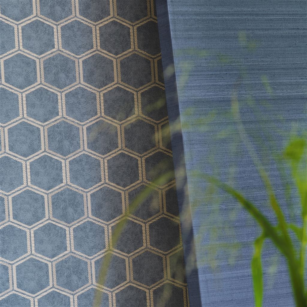 Designers Guild - Manipur Chinon Textured Wallcover