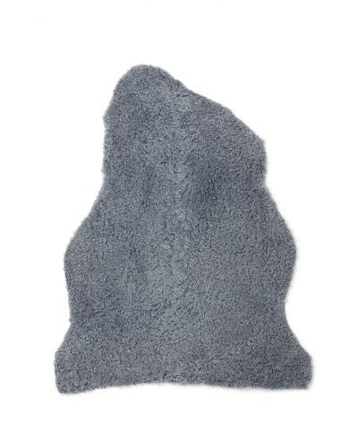 Korthårigt Lammskinn liten Rugmodell