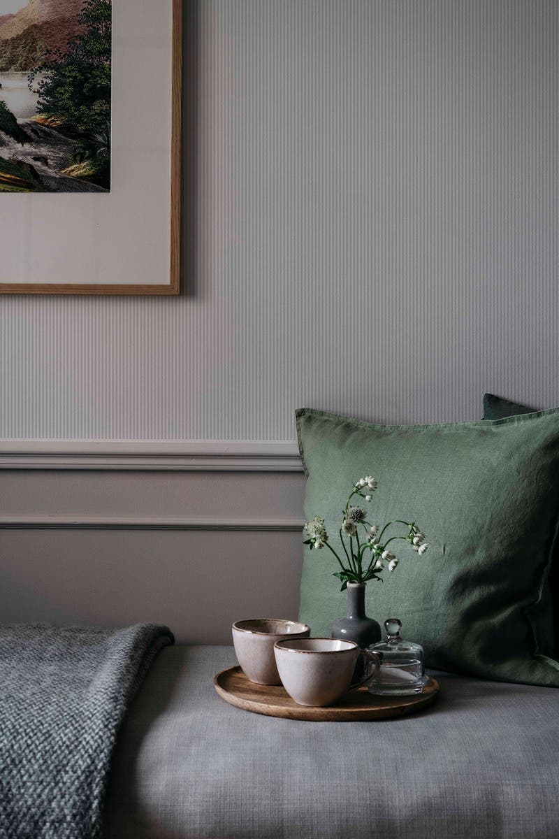 Arvid, Grå Småmönstrat