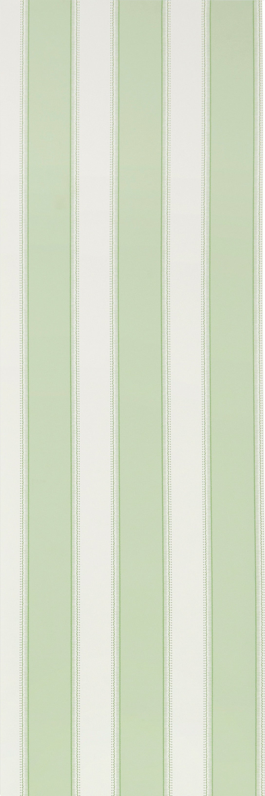 Nina Campbell - Sackville Stripe Green