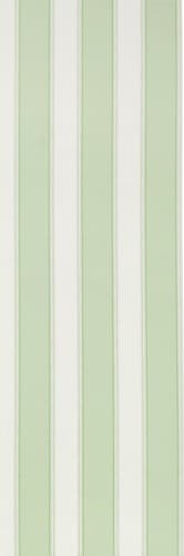 Nina Campbell - Sackville Stripe Green