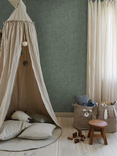 Boråstapeter - Forest Friends Newbie