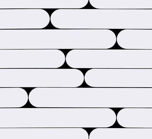 Midbec Tapeter - Putki Marimekko 6