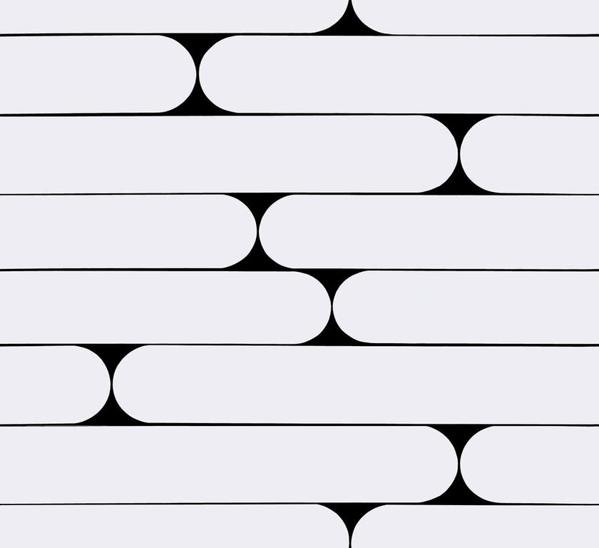 Midbec Tapeter - Putki Marimekko 6