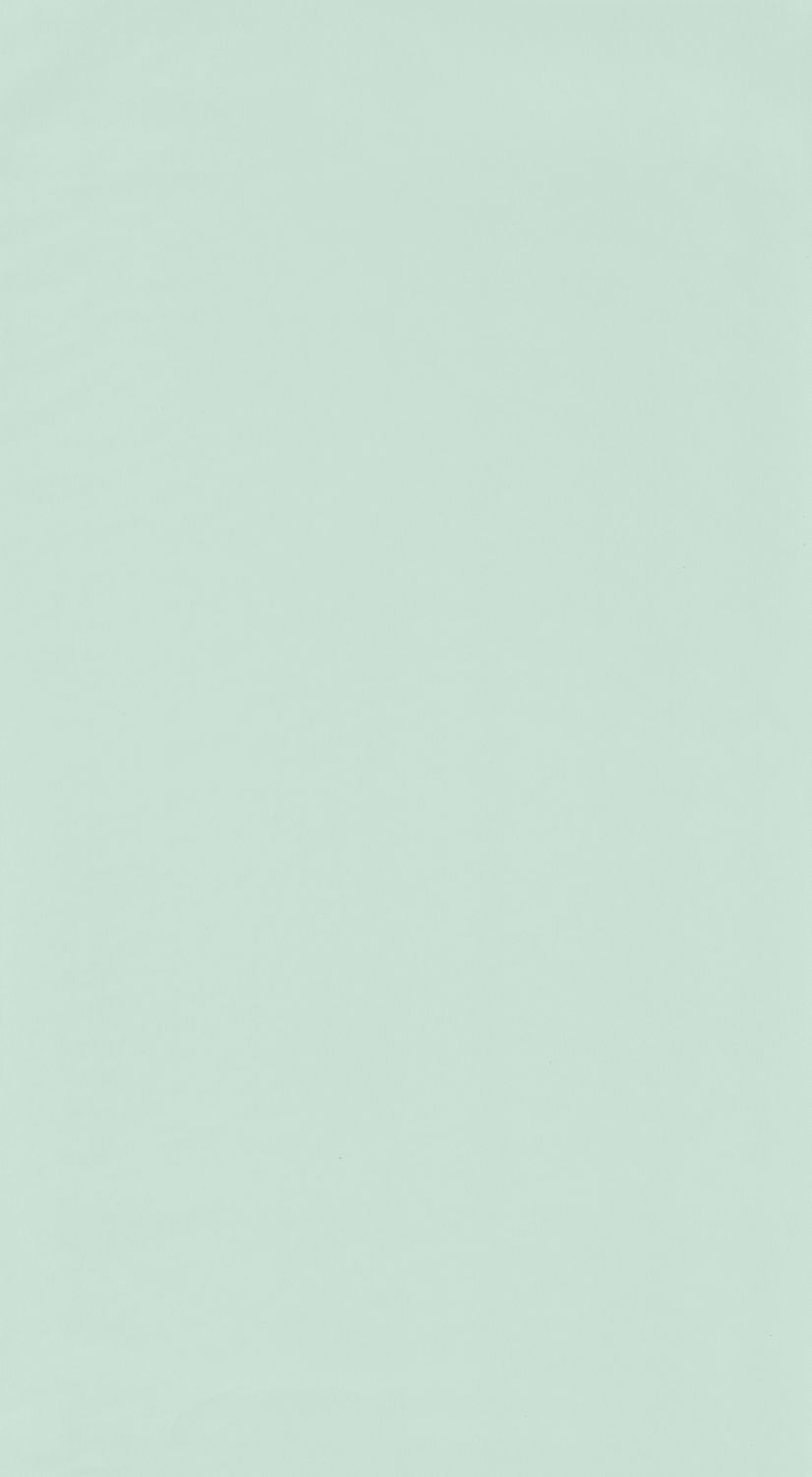 Casadeco - Rose & Nino Uni Vert Mint Rose & Nino Cad