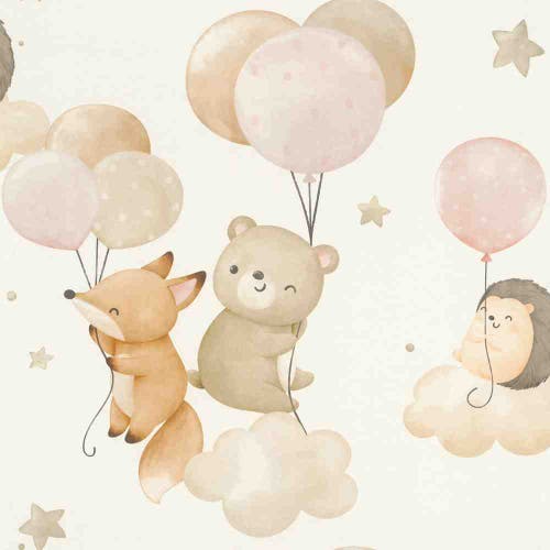 Midbec Tapeter - Kids World 2