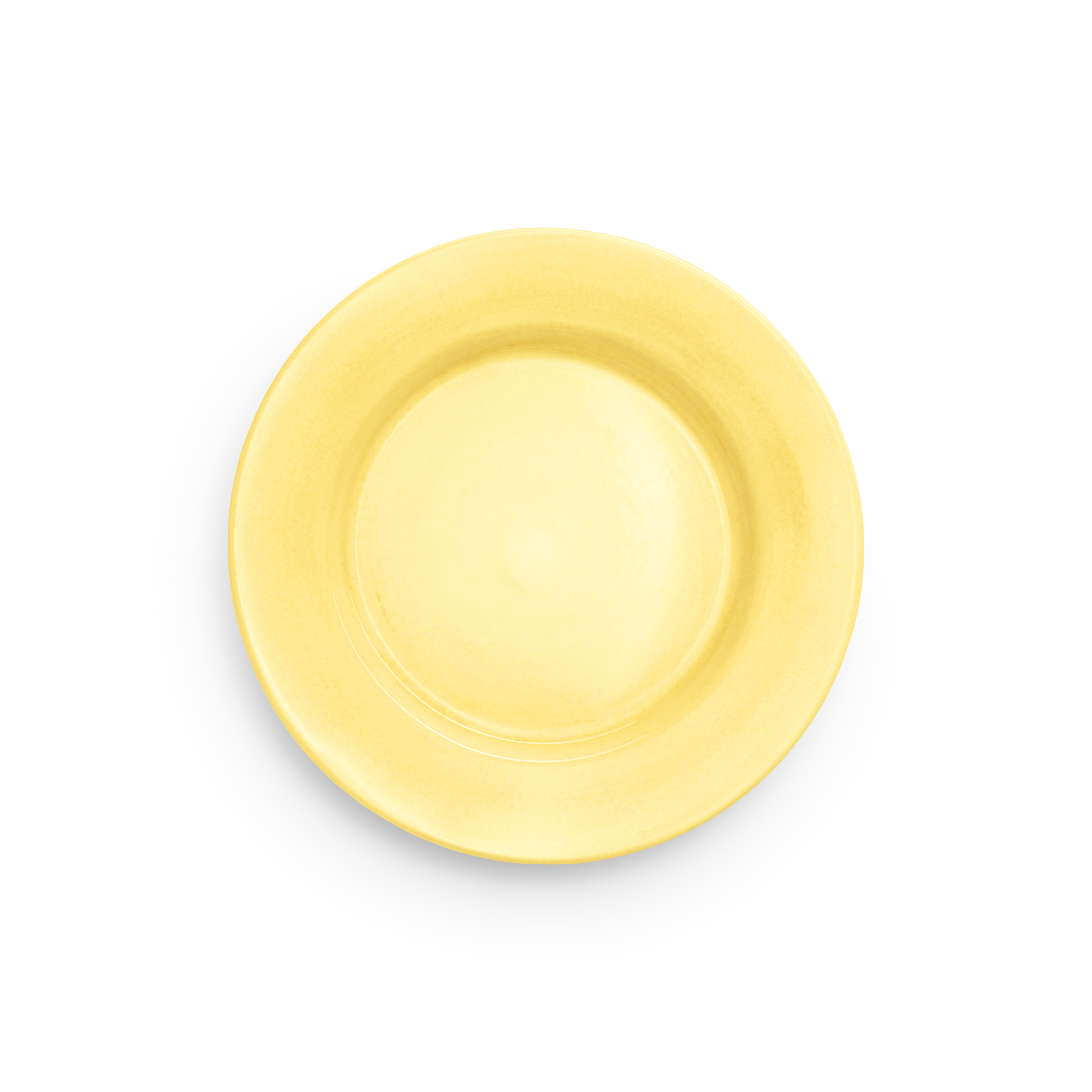 Basic Tallrik Gul 28cm