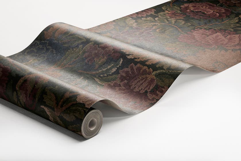 Boråstapeter - Nightingale Garden Mural