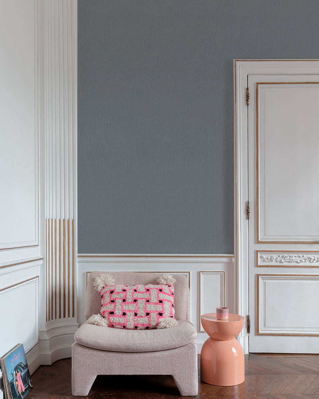 Midbec Tapeter - Linum 2