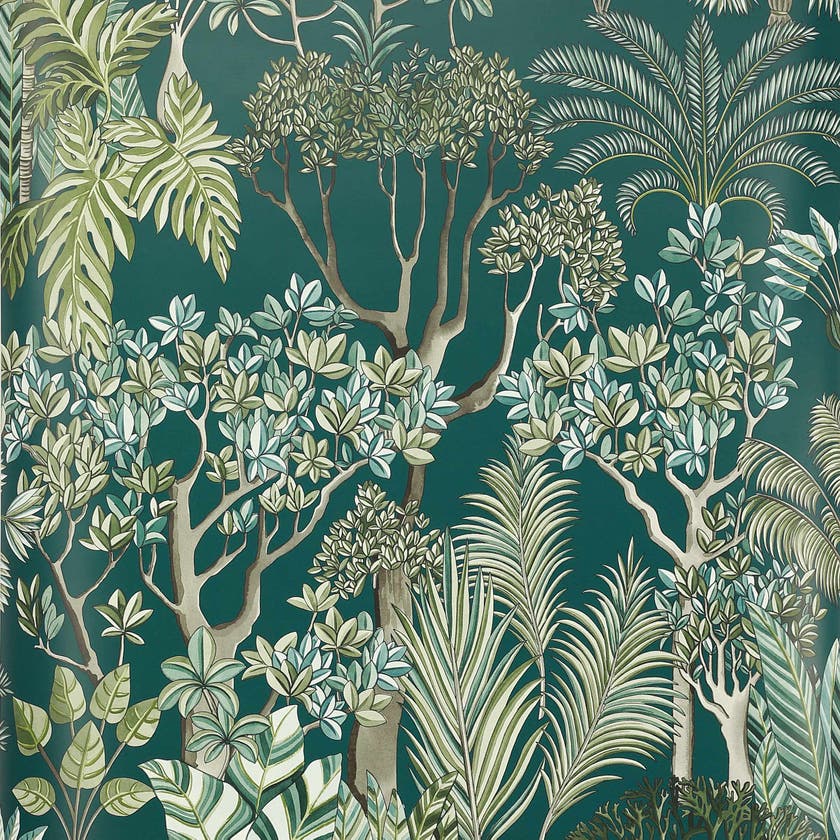 Manuel Canovas - Morny Bleu Canard