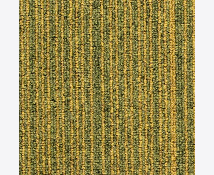 Compact Square Stripe lim Golvabia Textilgolv