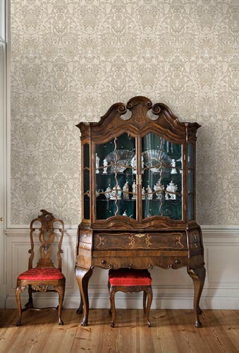 Intrade - Fleurmont Neutral Tales of the Manor Tapet