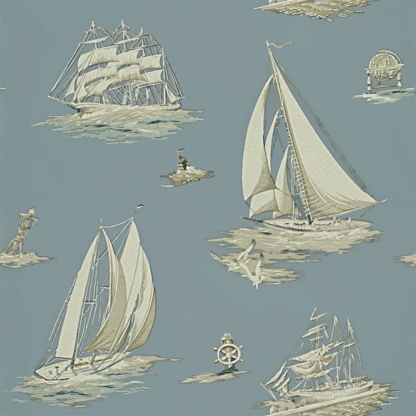 Ralph Lauren - Down Easter Boats Mist