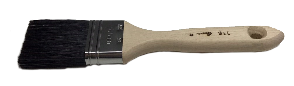 Anstrykare Flat 316 50 mm