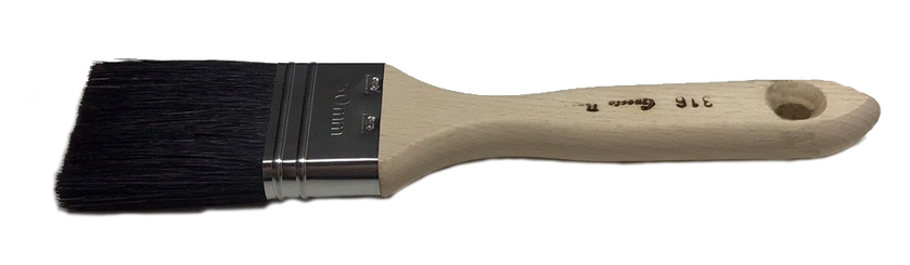 Anstrykare Flat 316 50 mm