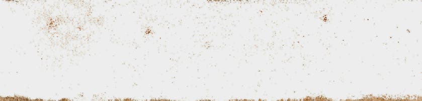 Arktis Vit matt 6x25