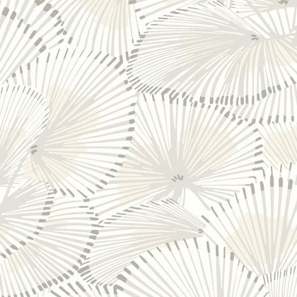 Casadeco - Cabaret Blanc Neige Twenties