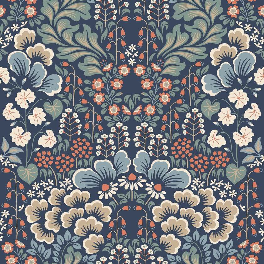 Hanna Werning Blomsterval - Swedish Designers