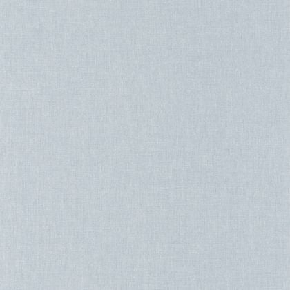 Caselio - Uni Bleu Doux Chine Linen Edition