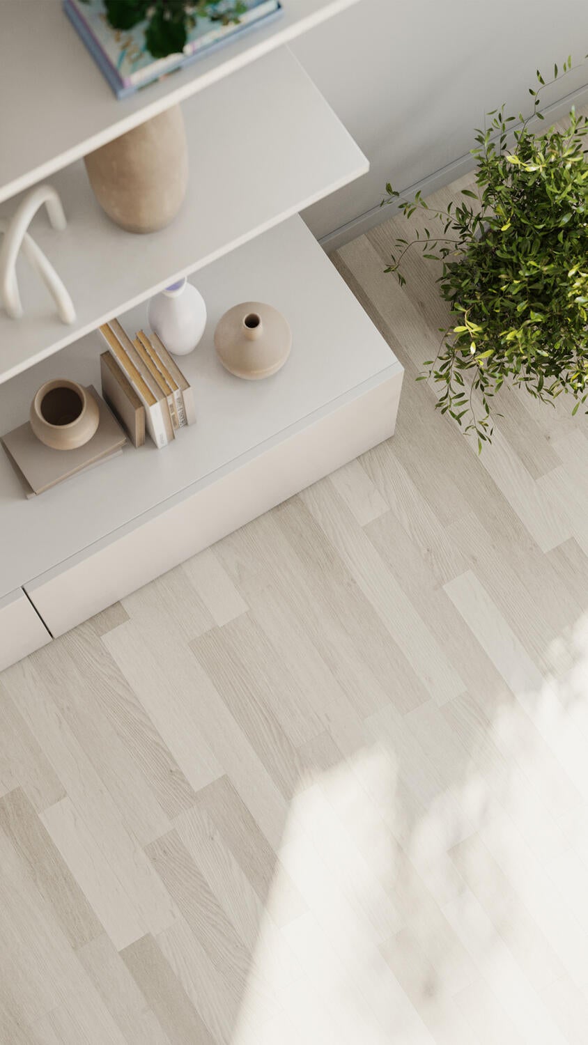 Trend Oak Light Grey 3m