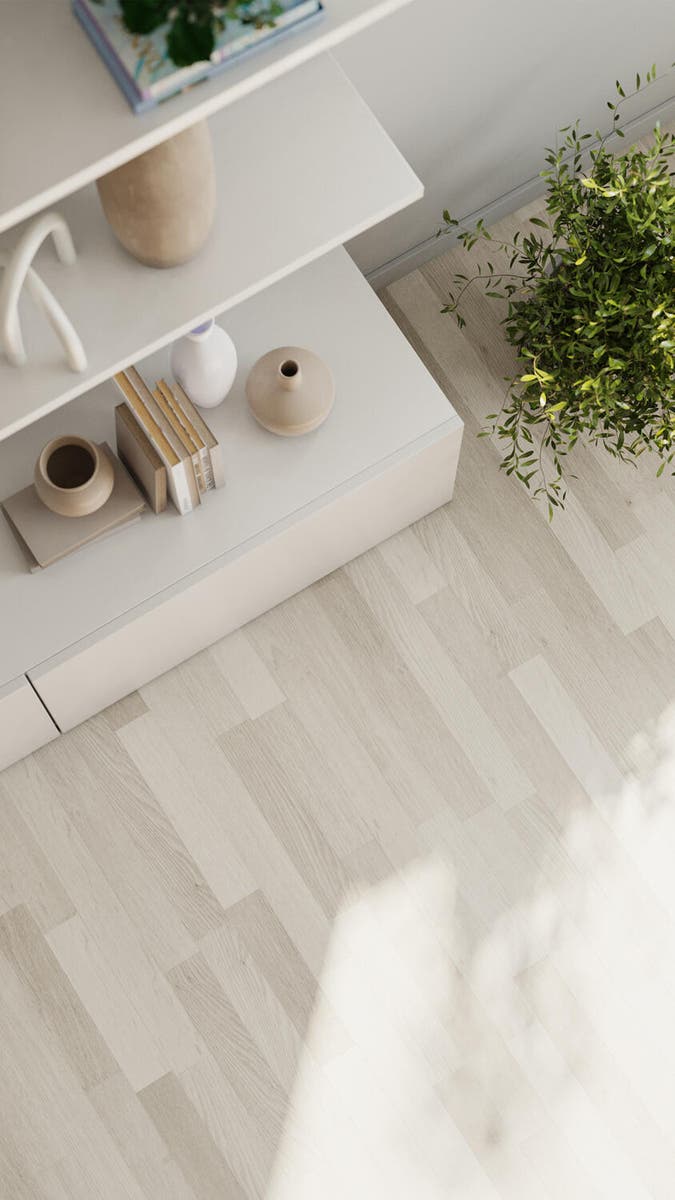 Trend Oak Light Grey 3m