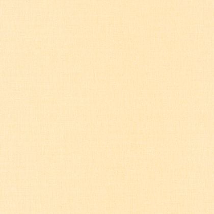 Caselio - Uni Jaune Clair Linen Edition