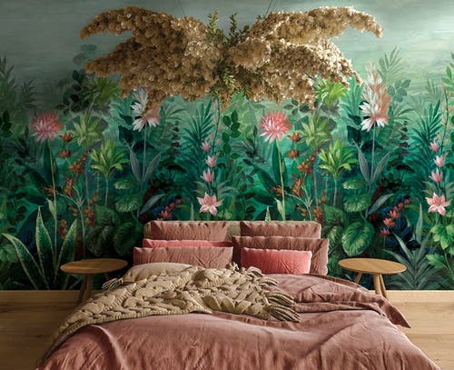 Intrade - Utopia II Väggbild