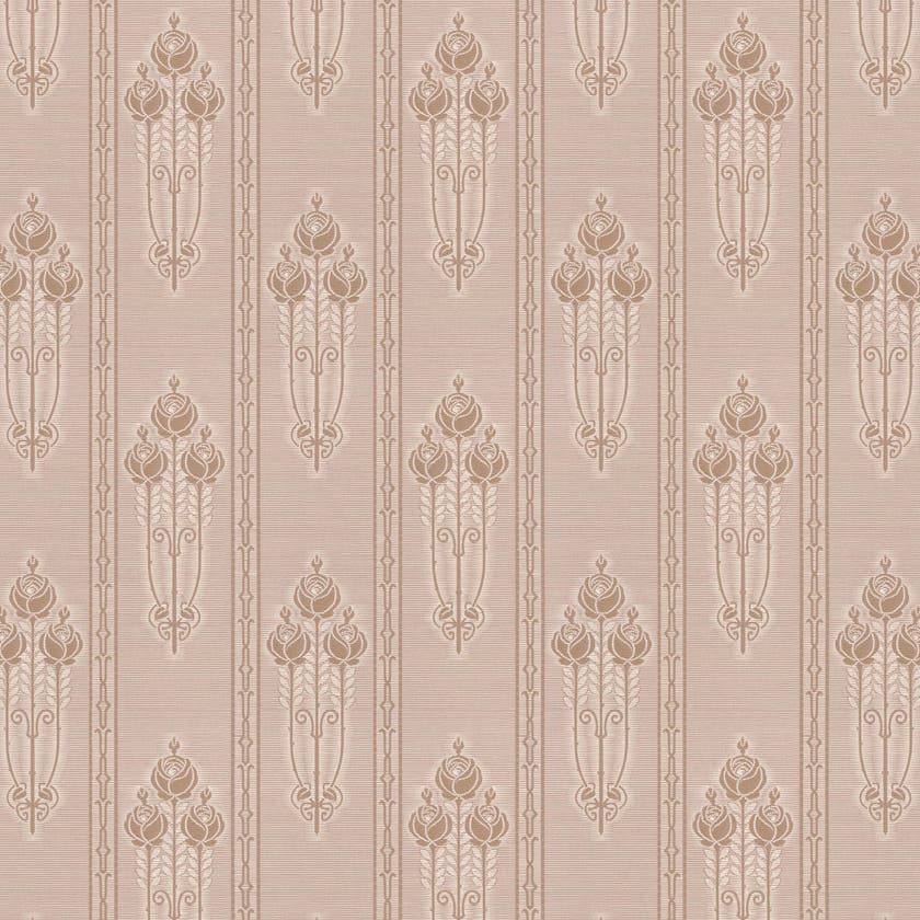 Lim & Handtryck - Jugendros - Beige/Guld x127-13