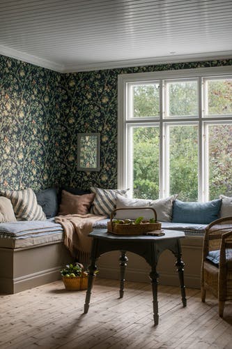 Boråstapeter - Ingrid Marie