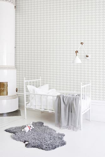 Waves - Light Grey