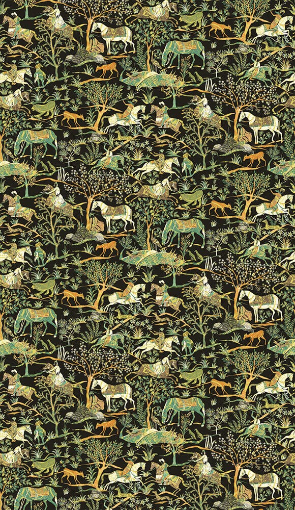 Midbec Tapeter - Marwari Oasis