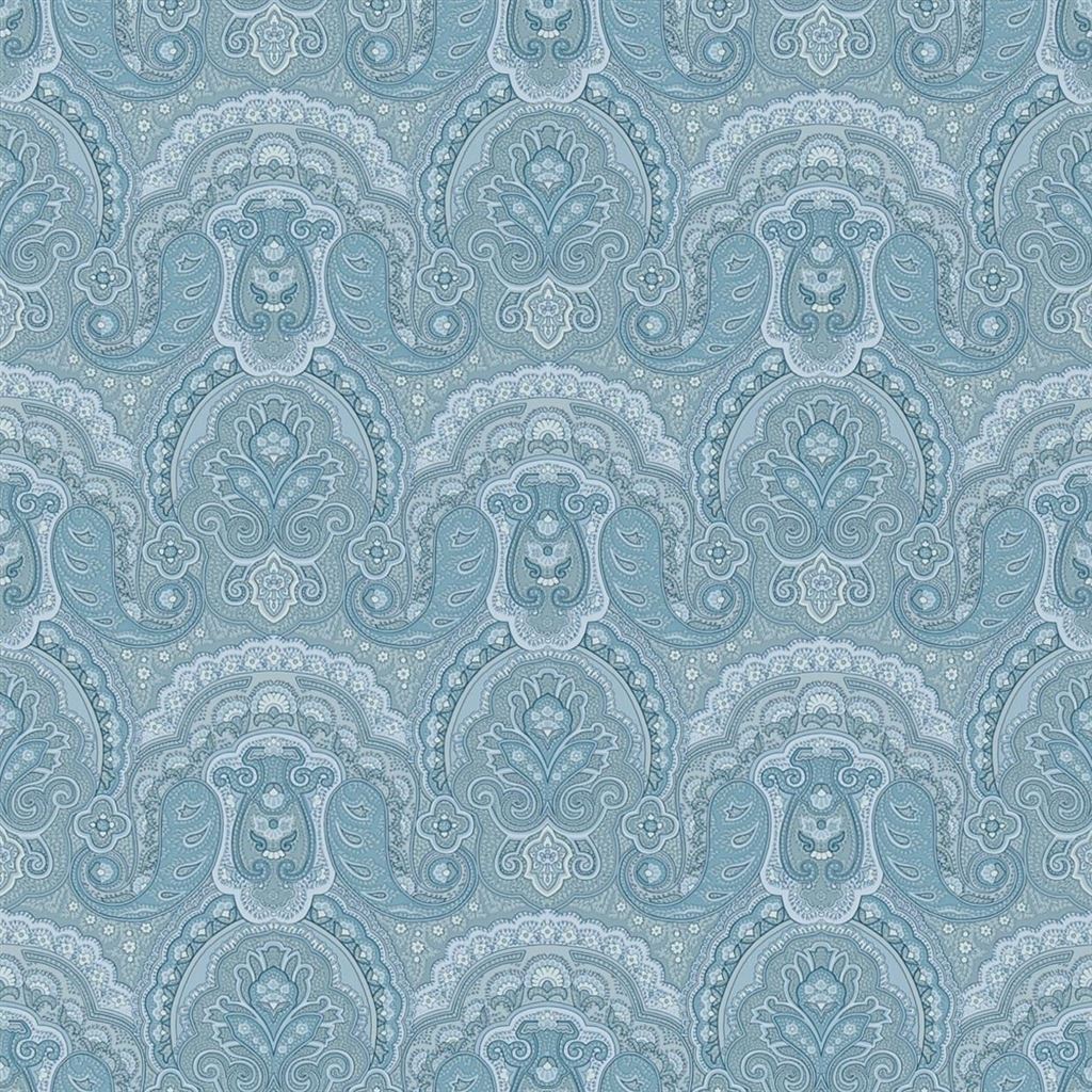 Ralph Lauren - Crayford Paisley Light Blue
